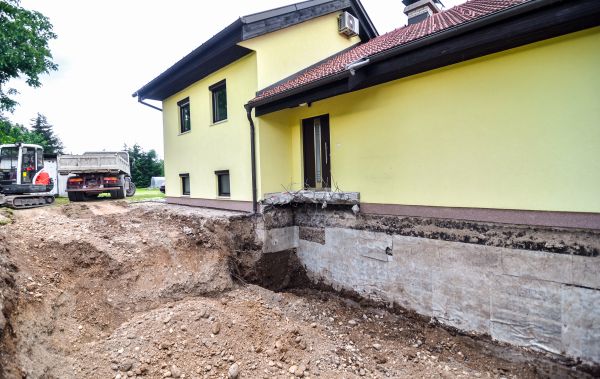 Cost of Foundation Repair in Lake Orion