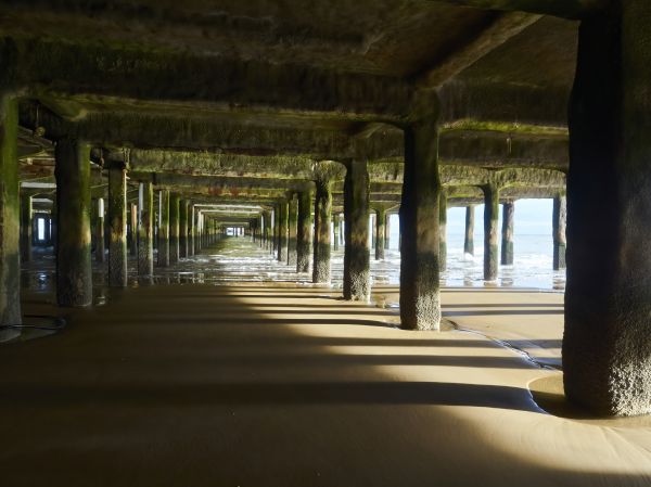 Cost of Concrete Pier Repair in Lake Orion