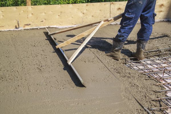 Concrete Foundation Leveling in Lake Orion