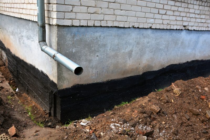 Drainage and Water Proofing Services